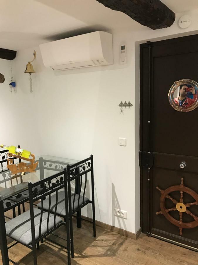 La Petite Barque Apartment Menton Exterior foto