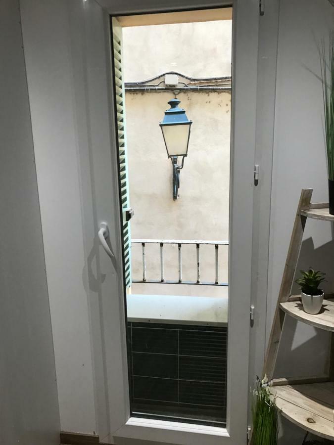 La Petite Barque Apartment Menton Exterior foto